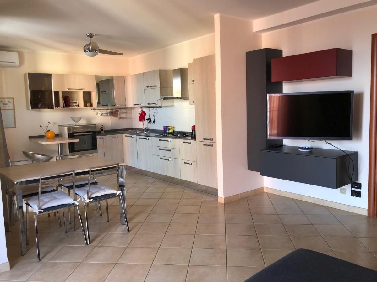 A Due Passi Dal Borgo Citta Sant'Angelo Bagian luar foto