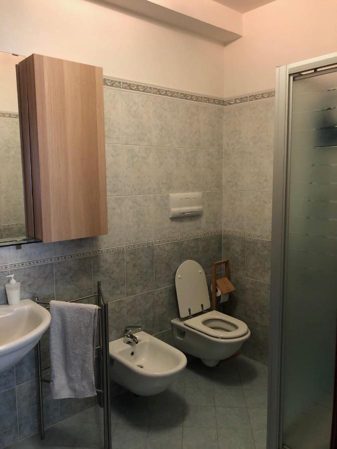 A Due Passi Dal Borgo Citta Sant'Angelo Bagian luar foto